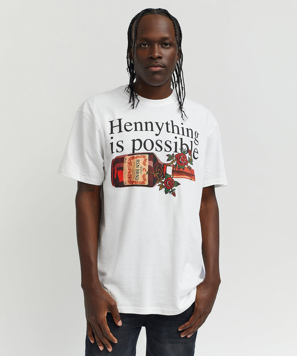 Hennything Is Possible T-Shirts for Sale