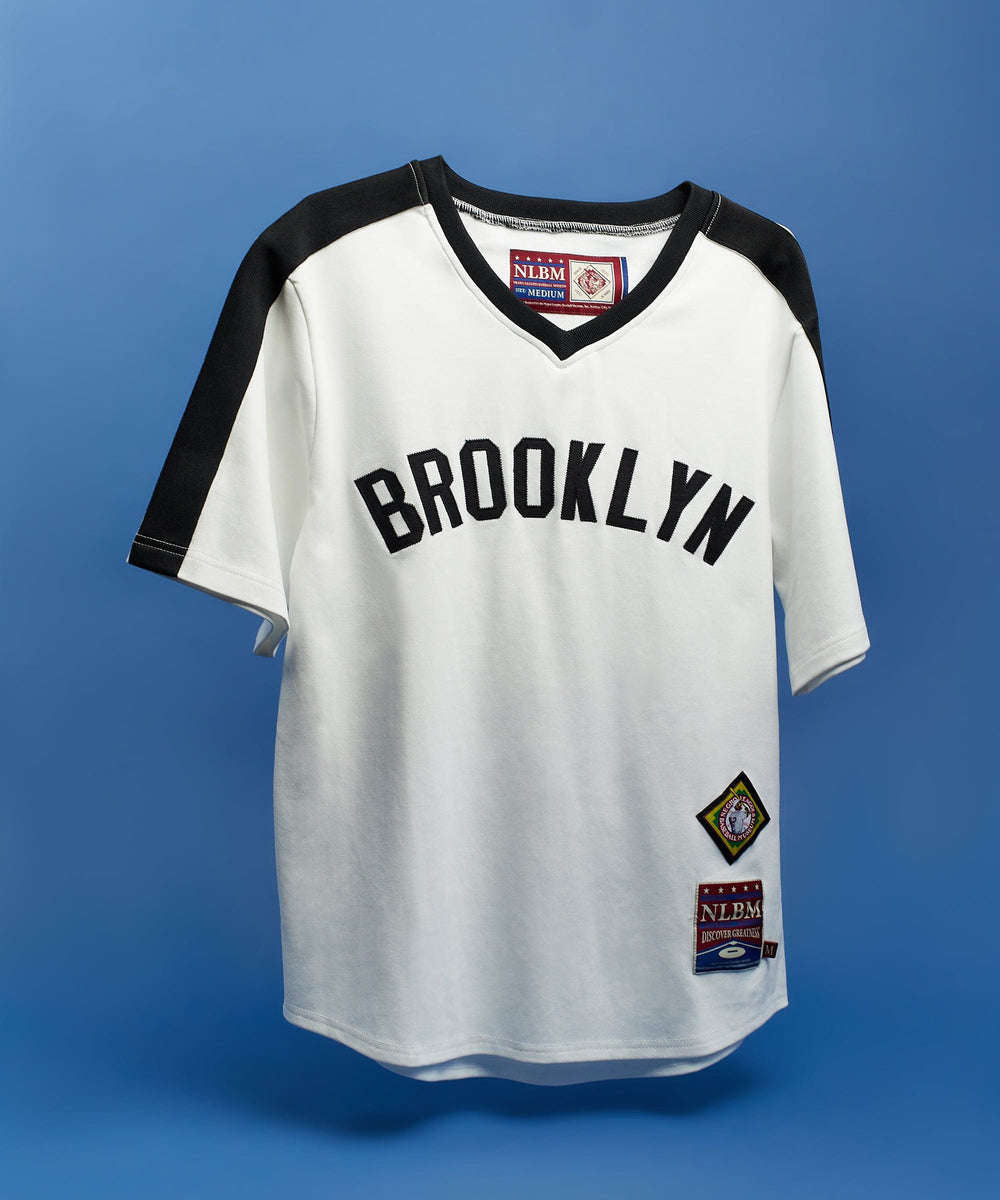 NLBM LEGACY JERSEY CHICAGO AMERICAN GIANTS