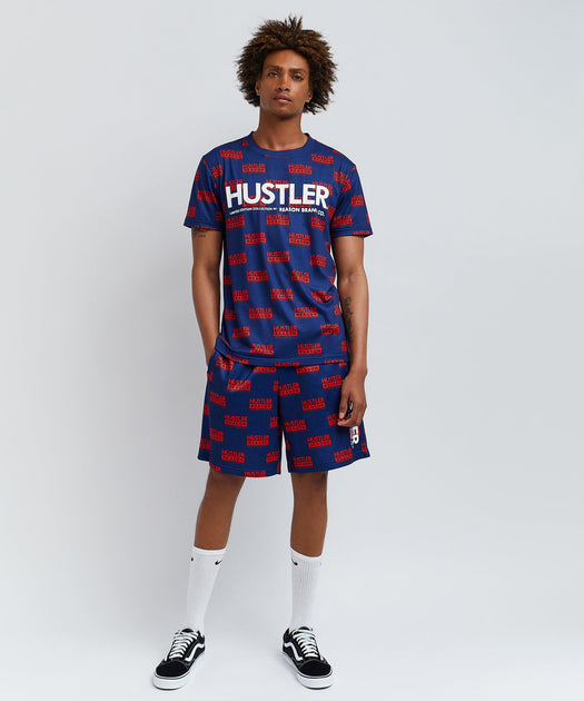 REASON x HUSTLER Collaboration - Reason Clothing