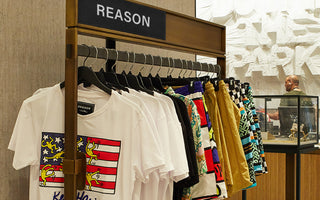 Reason Brand available @ Macy's