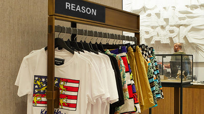 Reason Brand available @ Macy's