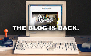 The Blog Is Back