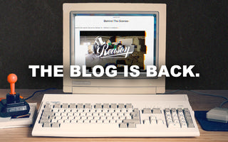 The Blog Is Back