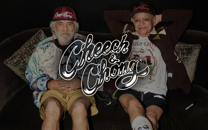 Reason x Cheech & Chong®