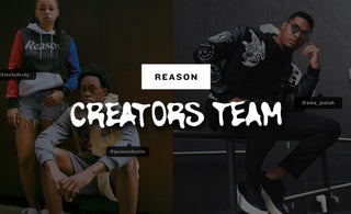 Join The Reason Creators Team! 📸 📹