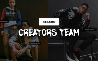 Join The Reason Creators Team! 📸 📹