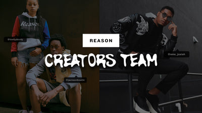 Join The Reason Creators Team! 📸 📹