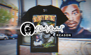 ODB x Reason | Spring '23 Graphic Drop