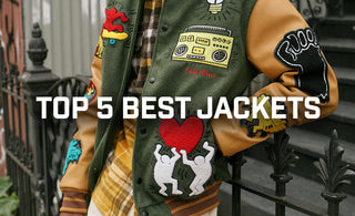 Top 5 Best Jackets For Men