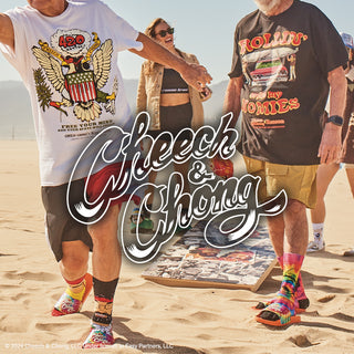 Reason x Cheech & Chong