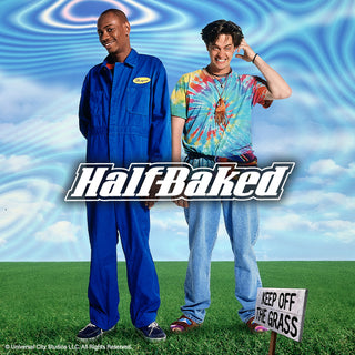 Reason x Half Baked