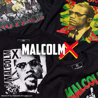 Reason x Malcolm X