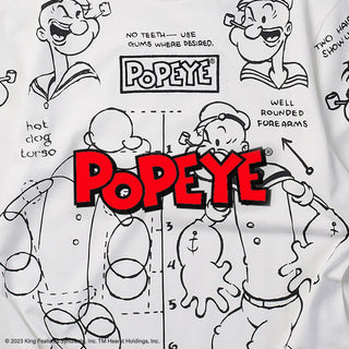 Reason x Popeye