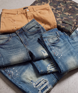 Denim Jeans