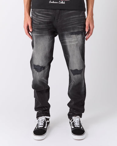 MEN'S SKINNY DENIM PANT