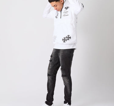 ANORAK JACKET