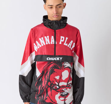 Rebel Architects Anorak Jacket - Black