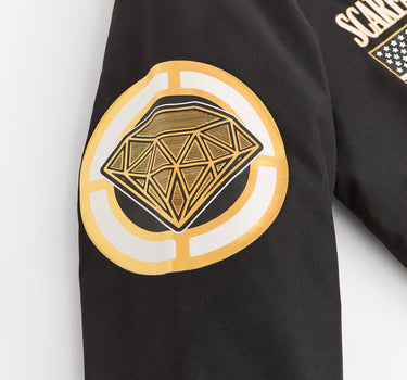 Scarface Bomber Jacket - Black