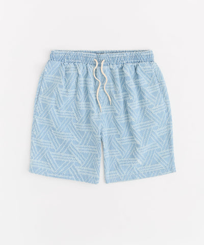 Textured Short
