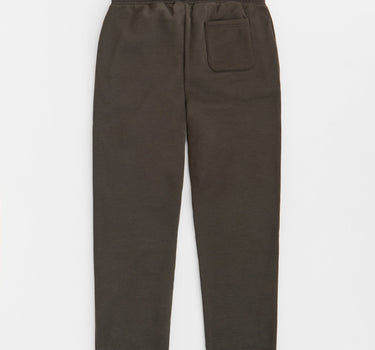 Scarface White Suit Embroidered Joggers - Charcoal