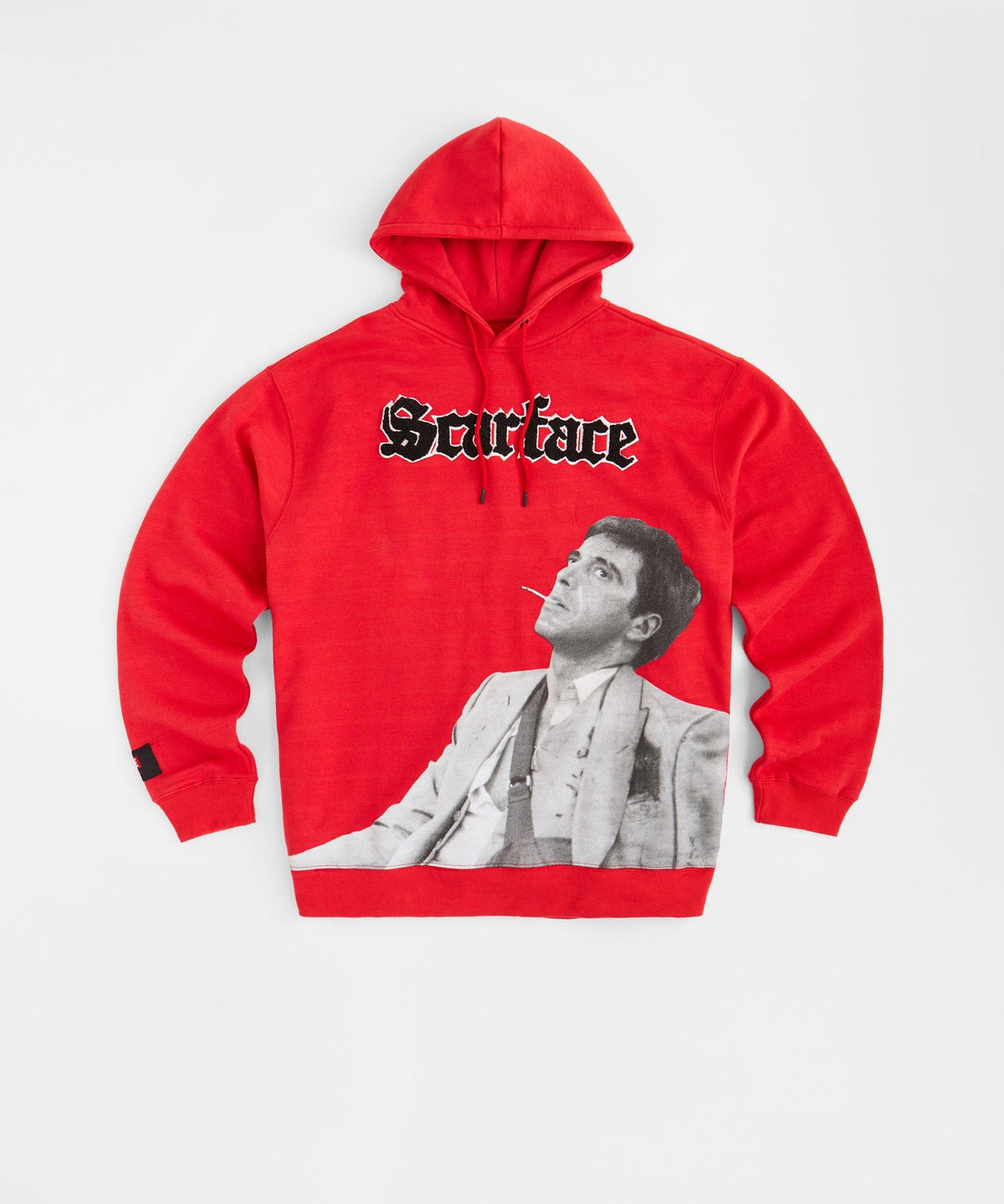 SCARFACE OLD ENGLISH HOODIE – Reason Clothing