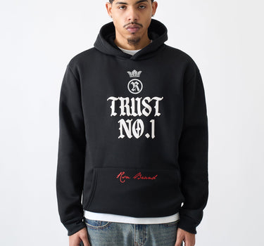 TRUST NO 1 HOODIE