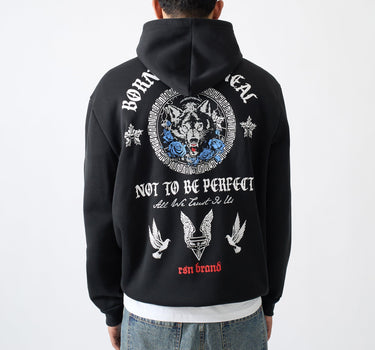 TRUST NO 1 HOODIE