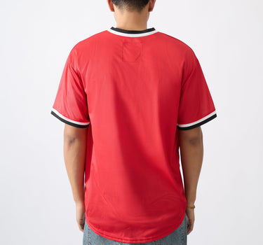 Scarface™ Baseball Jersey - Red
