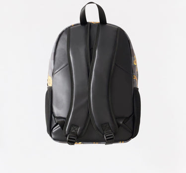 Face Backpack PU - Black