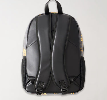 Face Backpack PU - Black