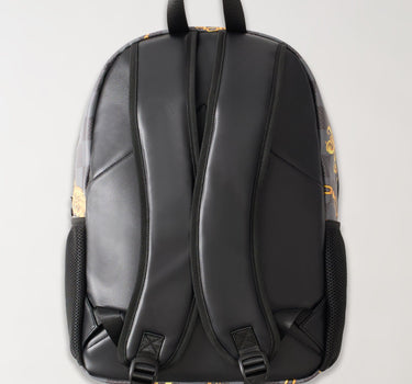 Face Backpack PU - Black