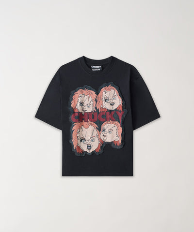 CHUCKY TAPESTRY TEE