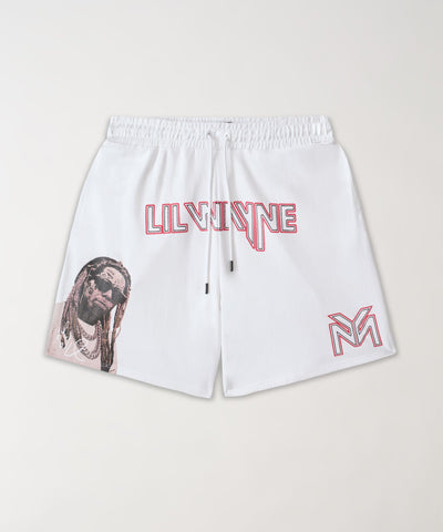 Lil Wayne Fleece Short