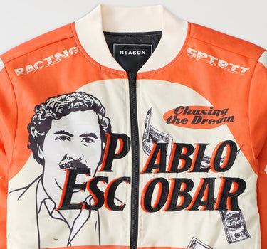 Pablo Racing Jacket