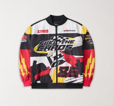 Racing Jacket - Multi