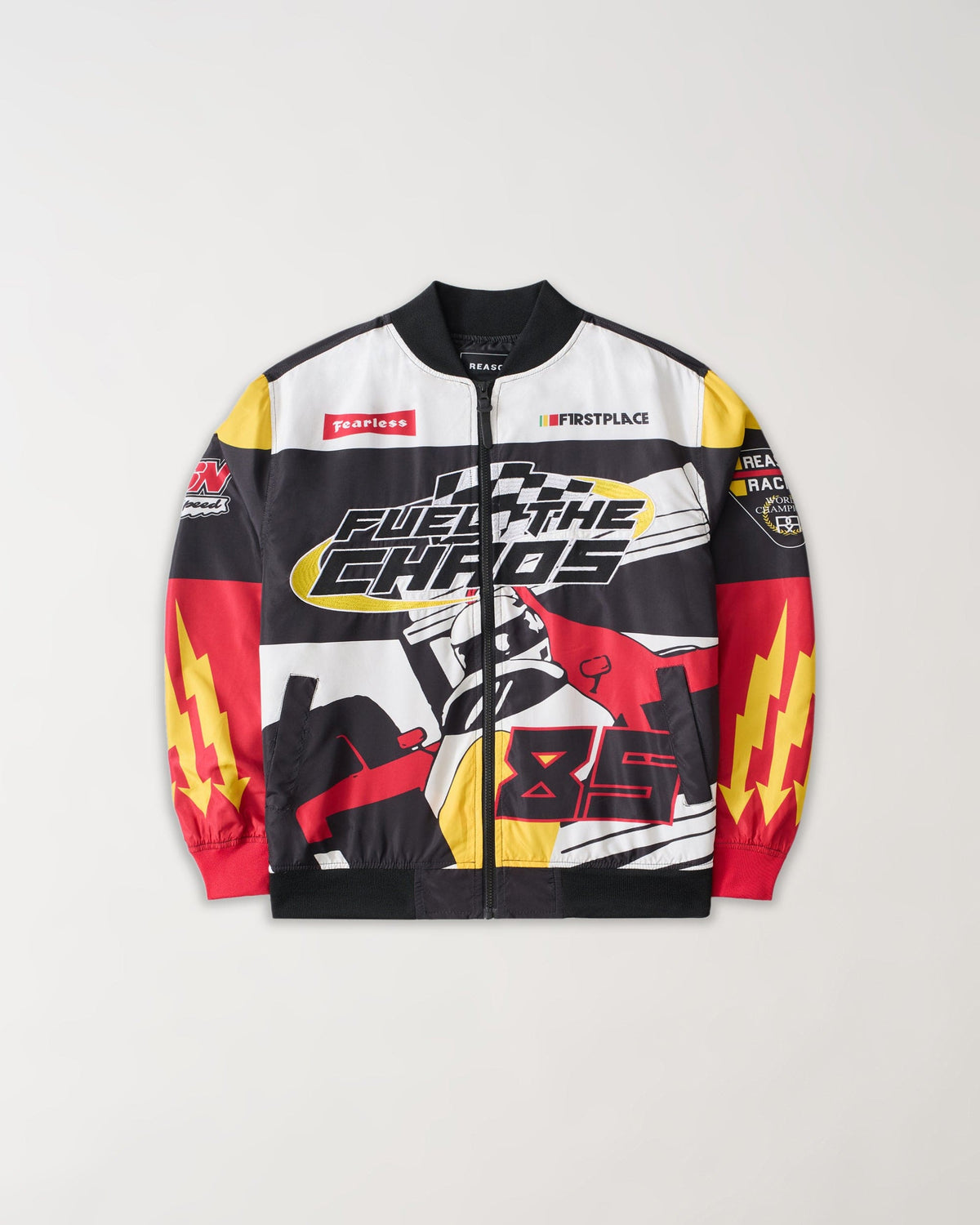Racing Jacket – Reason Clothing