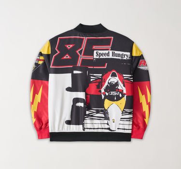 Racing Jacket - Multi
