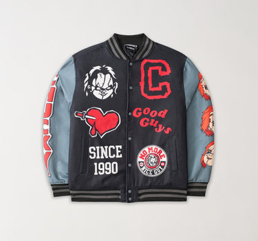 Chucky Varsity Jacket