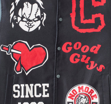 Chucky Varsity Jacket