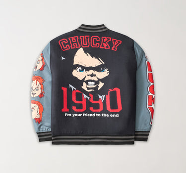 Chucky Varsity Jacket