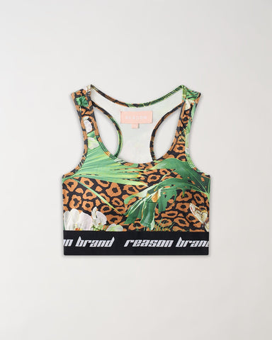 JUNGLE HUNT SPORTS BRA