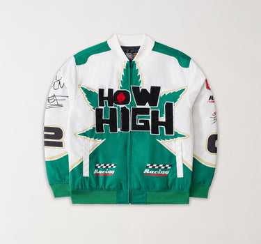 How High Racing Jacket