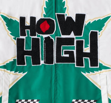 How High Racing Jacket