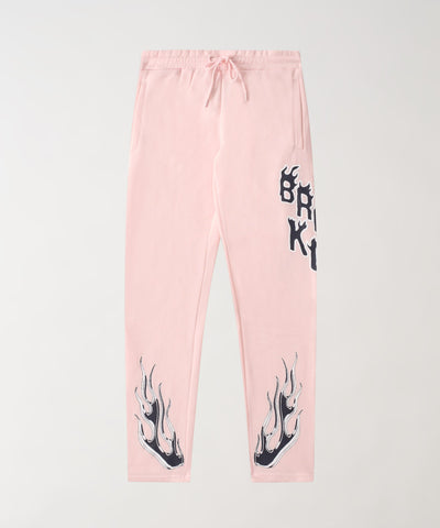 Women Brooklyn Sweatpants - Pink