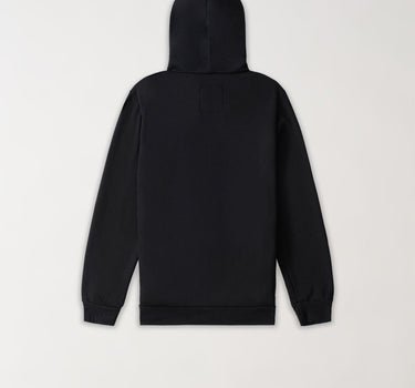 Scarface Say Hello Embroidered Patch Hoodie - Black