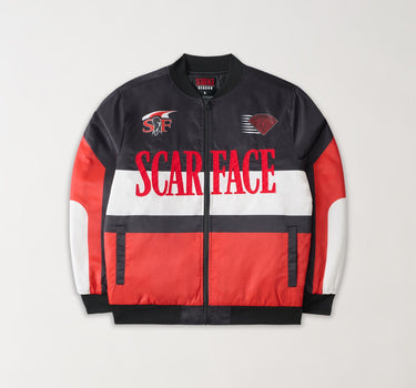 Scarface Racing Jacket