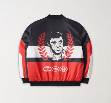 Scarface Racing Jacket