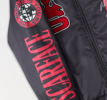 Scarface Racing Jacket - Black