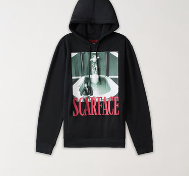 Scarface The World Is Yours Hoodie - Black