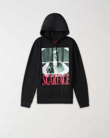 Scarface The World Is Yours Hoodie - Black